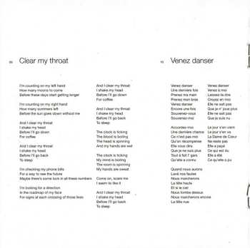 CD Stephan Eicher: Louanges