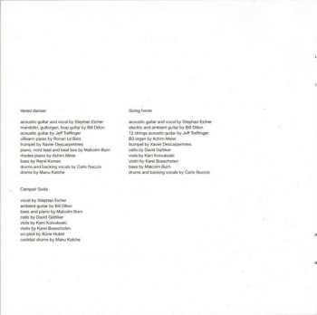 CD Stephan Eicher: Louanges