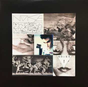 LP Stephan Eicher: Spielt Noise Boys