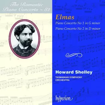 Piano Concerto No. 1 In G Minor • Piano Concerto No. 2 In D Minor