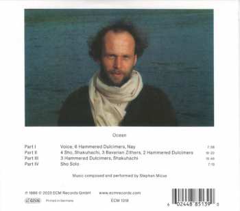 CD Stephan Micus: Ocean