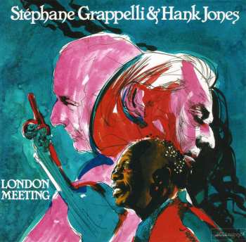 CD Stéphane Grappelli: London Meeting