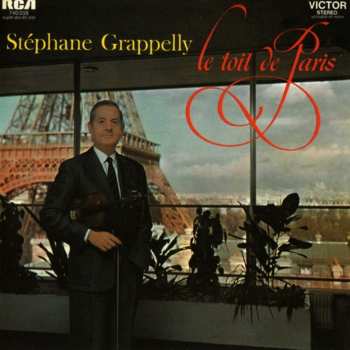 Album Stéphane Grappelli: Le Toit De Paris