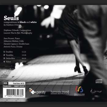 CD Stéphane Orlando: Seuls