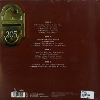 2LP Stéphane Pompougnac: Costes - La Suite
