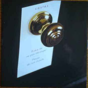2LP Stéphane Pompougnac: Costes - La Suite