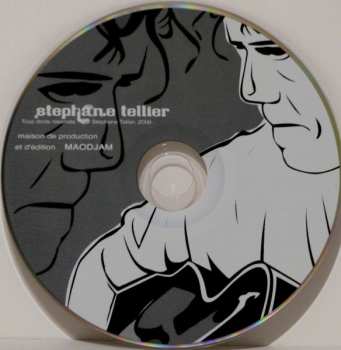 CD Stéphane Tellier: Stephane Tellier