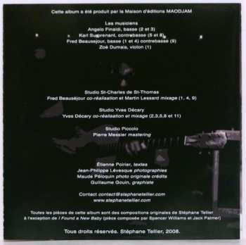 CD Stéphane Tellier: Stephane Tellier