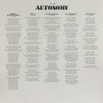 LP Stephanie Lambring: Autonomy