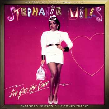 CD Stephanie Mills: I've Got The Cure