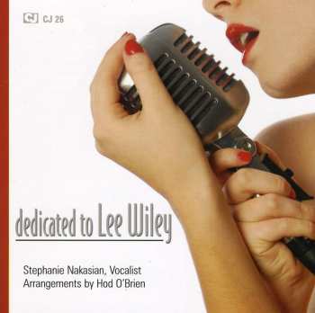 Album Stephanie Nakasian: Dedicated To Lee Wiley