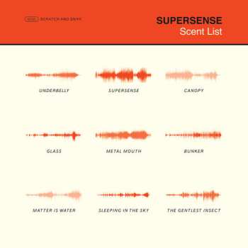 LP Stephanie Richards: Supersense