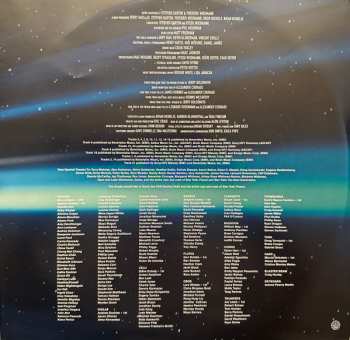 2LP Stephen Barton: Star Trek: Picard (Original Series Soundtrack - Season 3 - Volume 1) CLR | LTD
