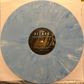 2LP Stephen Barton: Star Trek: Picard (Original Series Soundtrack - Season 3 - Volume 1) CLR | LTD