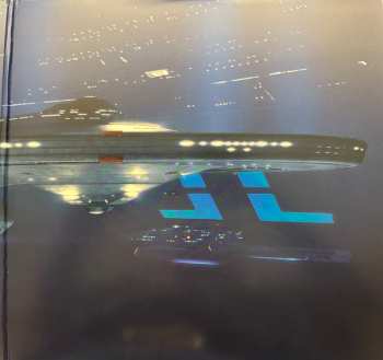 2LP Stephen Barton: Star Trek: Picard (Original Series Soundtrack - Season 3 - Volume 1) CLR | LTD