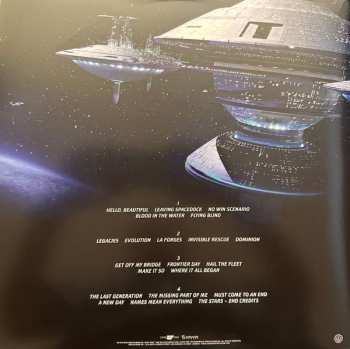 2LP Stephen Barton: Star Trek: Picard (Original Series Soundtrack - Season 3 - Volume 1) CLR | LTD
