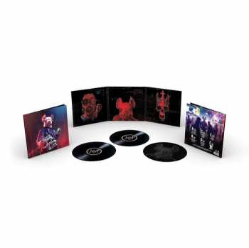 3LP Stephen Barton: Watch Dogs: Legion Original Soundtrack DLX