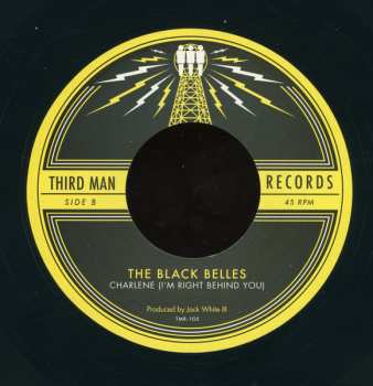 SP The Black Belles: Charlene II (I'm Over You) 