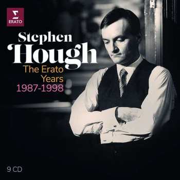 9CD/Box Set Stephen Hough: The Erato Years