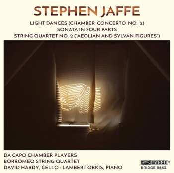 Album Lambert Orkis: The Music Of Stephen Jaffe Vol. 4