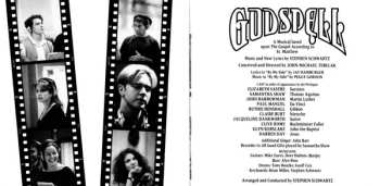 CD Stephen Schwartz: Godspell