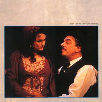 2CD Various: The Baker's Wife: A Comedy Musical (Original London Cast)