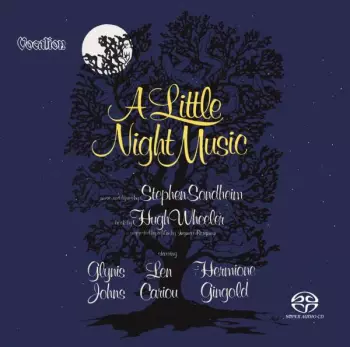 A Little Night Music (Original Broadway Cast Album)