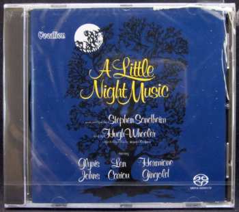 SACD Stephen Sondheim: A Little Night Music (Original Broadway Cast Album)