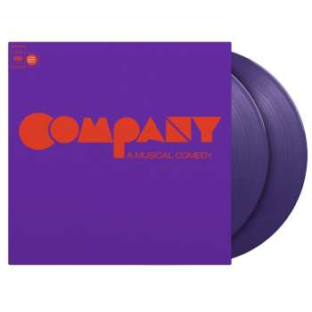 2LP Stephen Sondheim: Company - O.s.t.