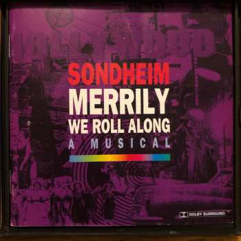 2CD Stephen Sondheim: Merrily We Roll Along