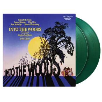 Album Stephen Sondheim: Into The Woods