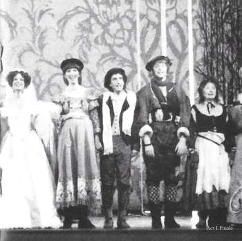 CD Stephen Sondheim: Into The Woods—Original Cast Recording DIGI