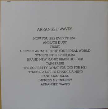 CD Stephen Steinbrink: Arranged Waves