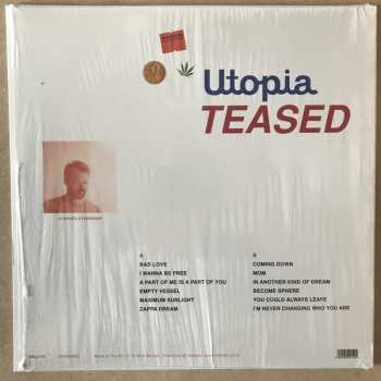 LP Stephen Steinbrink: Utopia Teased LTD