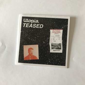 LP Stephen Steinbrink: Utopia Teased LTD