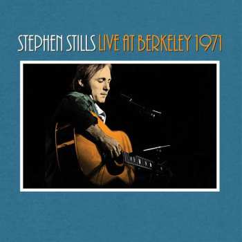 2LP Stephen Stills: Live At Berkeley 1971