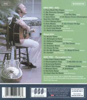 2CD/Box Set Stephen Stills: Stills/Illegal Stills/Thoroughfare Gap
