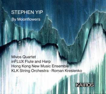 Album Hong Kong New Music Ensemble: By Moonflowers