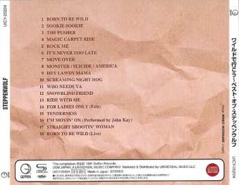 CD Steppenwolf: Steppenwolf