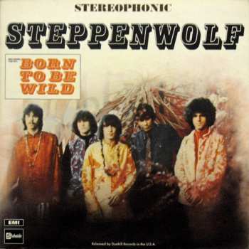 LP Steppenwolf: Steppenwolf