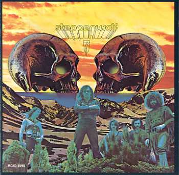 CD Steppenwolf: Steppenwolf 7