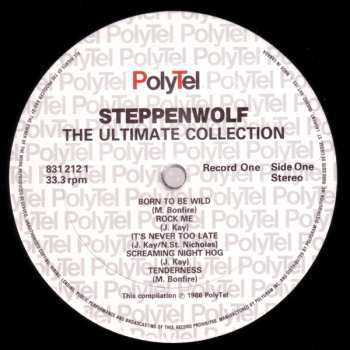 2LP Steppenwolf: The Ultimate Collection
