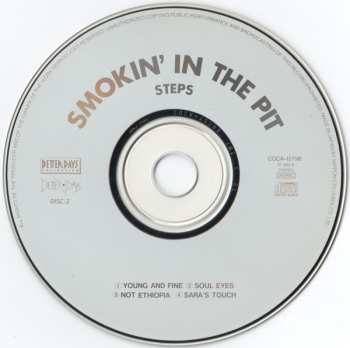 2CD Steps: Smokin' In The Pit