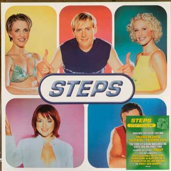 LP Steps: Steptacular CLR