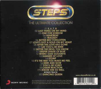 CD Steps: The Ultimate Collection