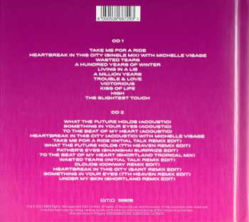 2CD Steps: What The Future Holds Pt. 2 DLX