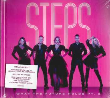 2CD Steps: What The Future Holds Pt. 2 DLX