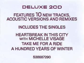 2CD Steps: What The Future Holds Pt. 2 DLX