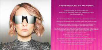 2CD Steps: What The Future Holds Pt. 2 DLX