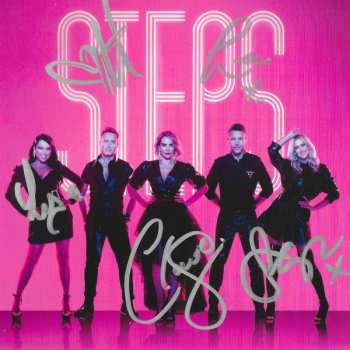 2CD Steps: What The Future Holds Pt. 2 DLX